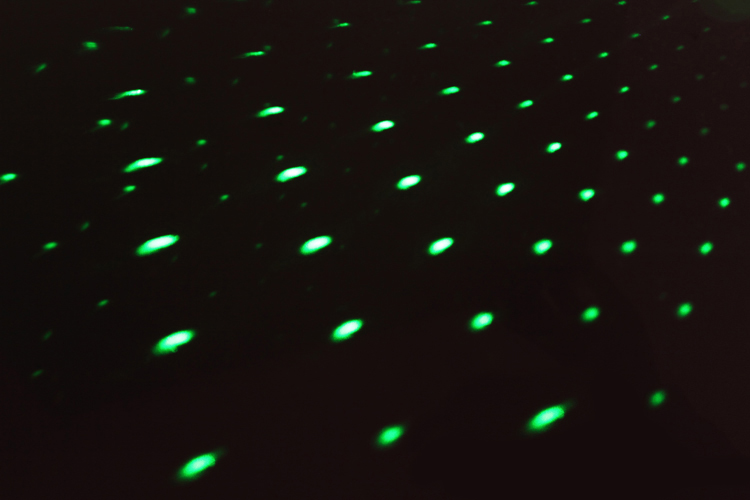 laserpointeur vert