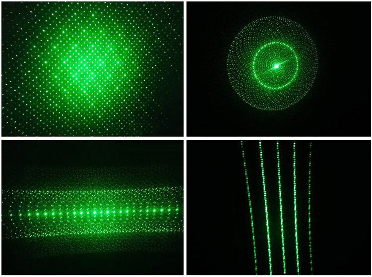 acheter laser 50mw avec etoiles