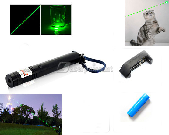 pointeur laser vert puissant