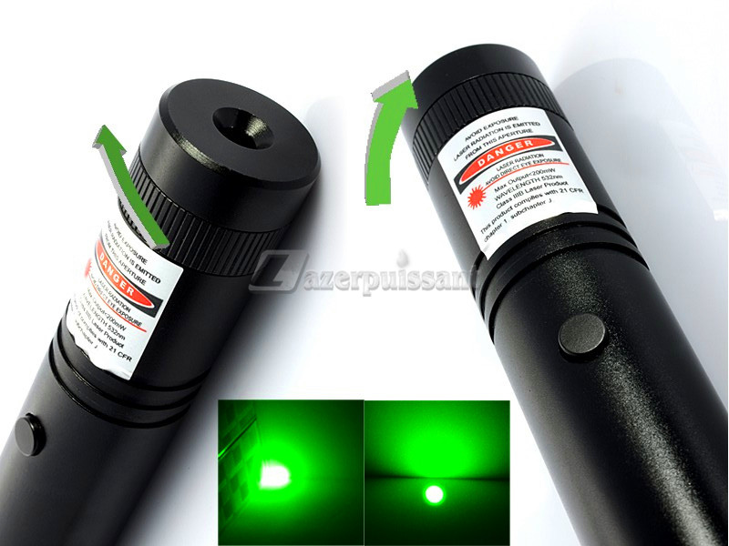 acheter laser 200mw