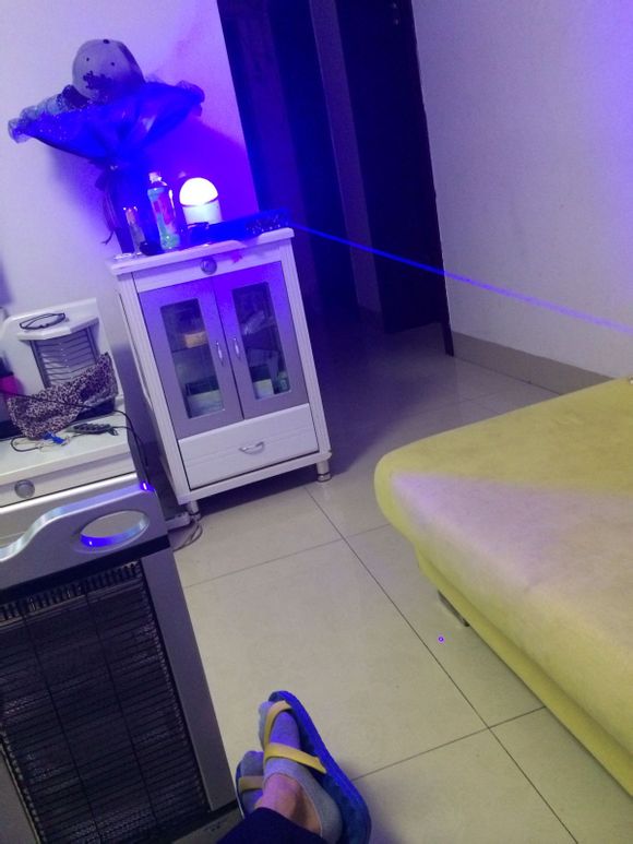 diode laser bleu 2000mw puissant