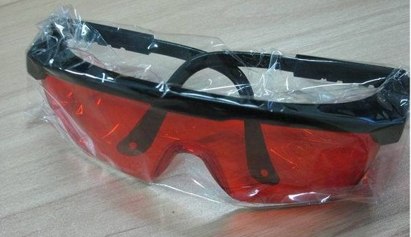 lunettes de protection pour laser