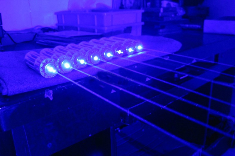 laser bleu 5000mw