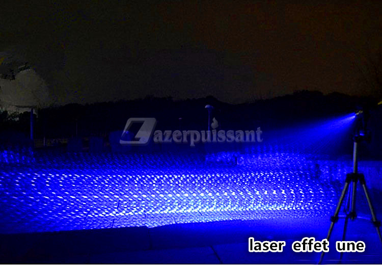 Pointeur laser 5000mw couleure Pure Bleu