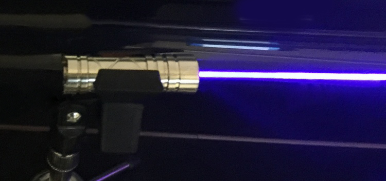 vendre un laser bleu 500mw