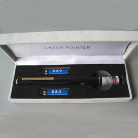 Pointeur Laser Jaune 50MW