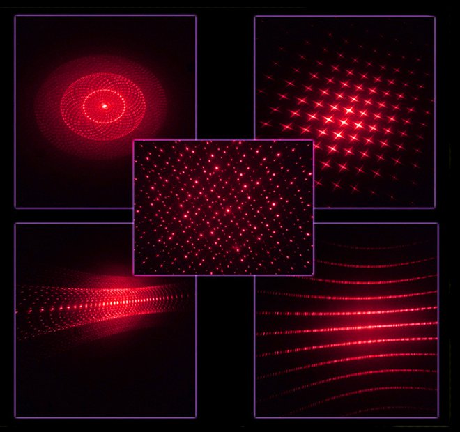 laser 1w infrarouge