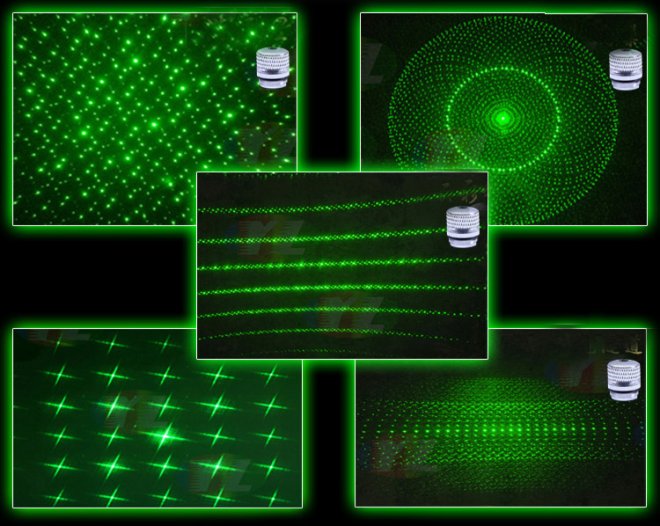 Pointeur Laser Vert 500mW Meilleur Pointeur Laser Prix