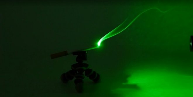 pointeur laser vert puissant
