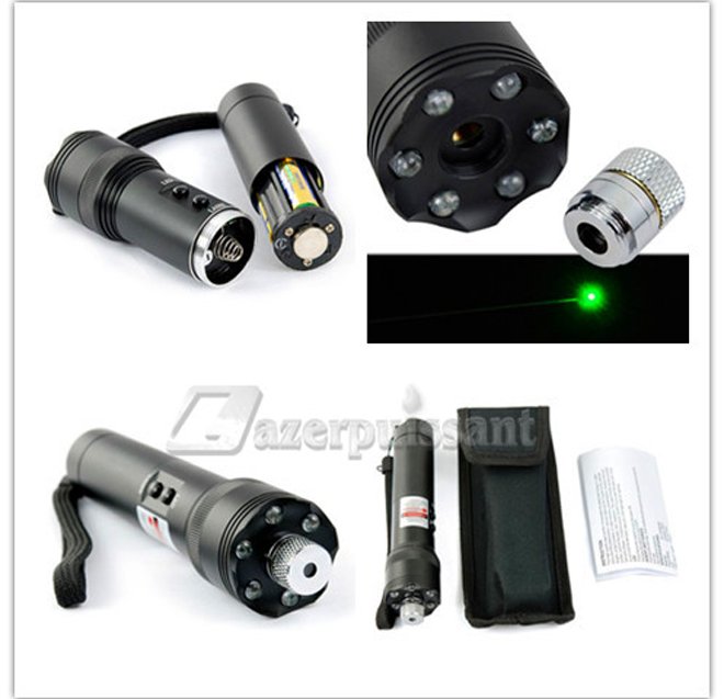 pointeur laser led 200MW