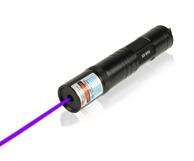 Pointeur laser bleu 30000mw/50000mW astronomie prix pas cher