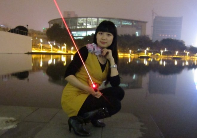 laser pointer rouge 200mw