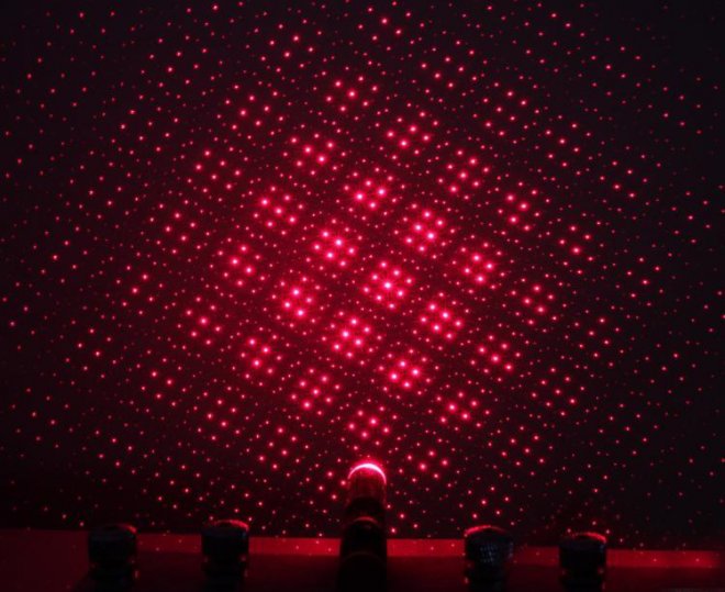 laser rouge 20mw