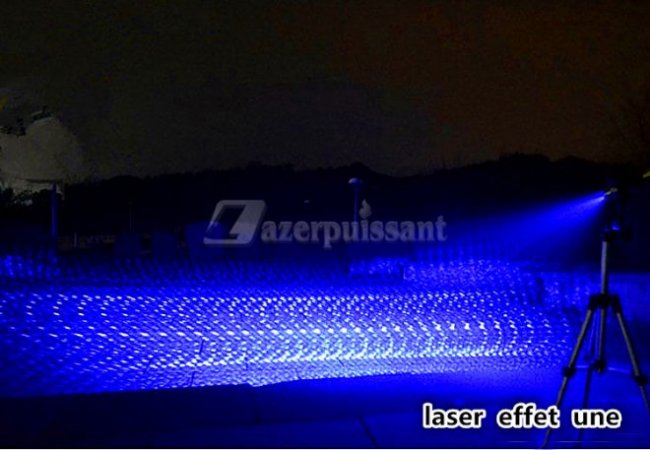 pointeur laser puissant bleu 20000mw