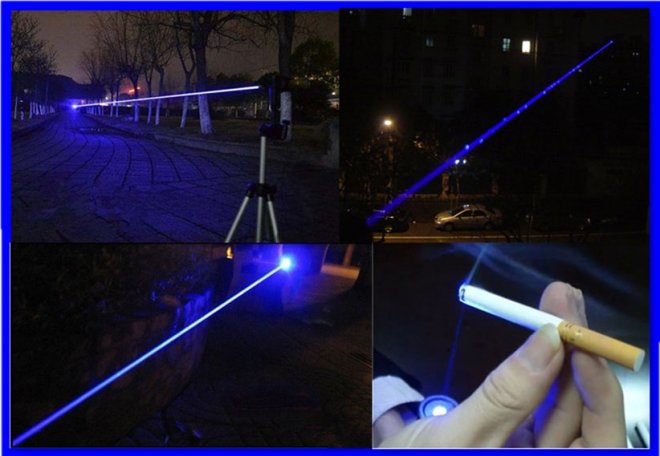 laser 20000mw allume feu