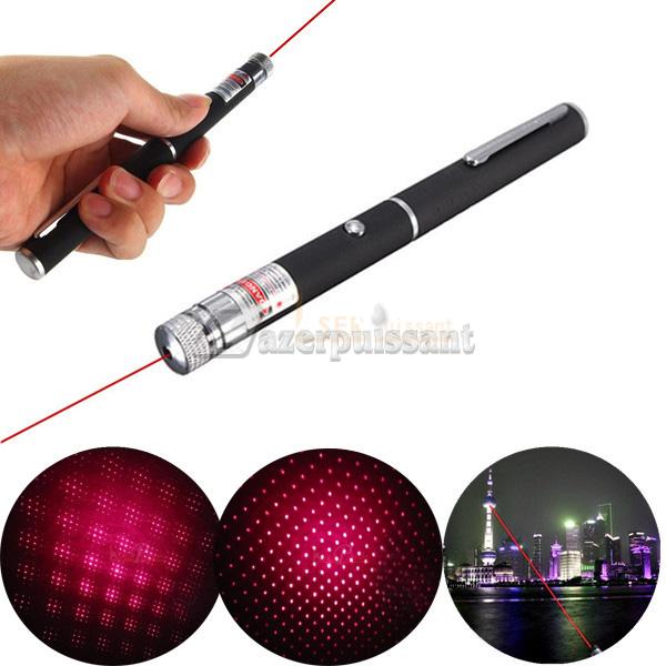 achat crayon laser rouge 5mw pas cher