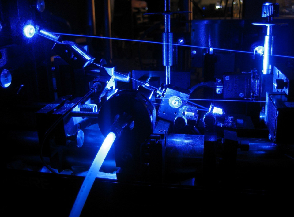 Laser Bleu 500mw