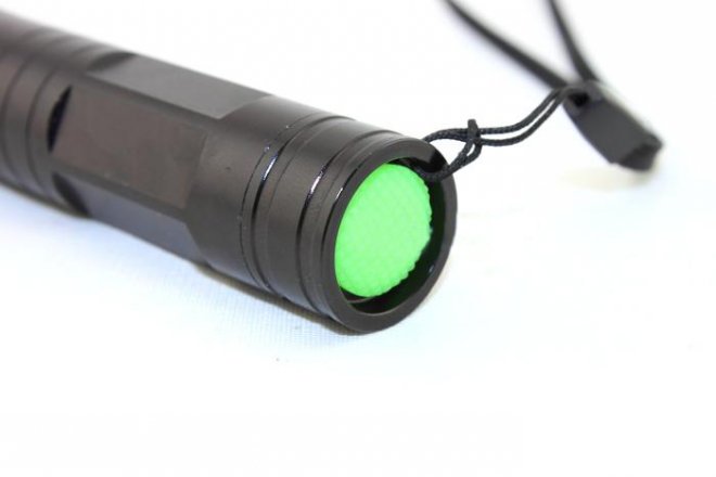 Acheter 200mw lampe de poche laser rouge