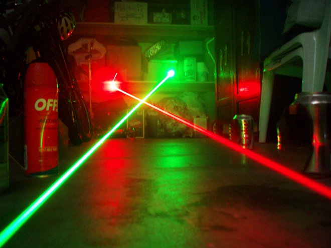 laser rouge 200mw