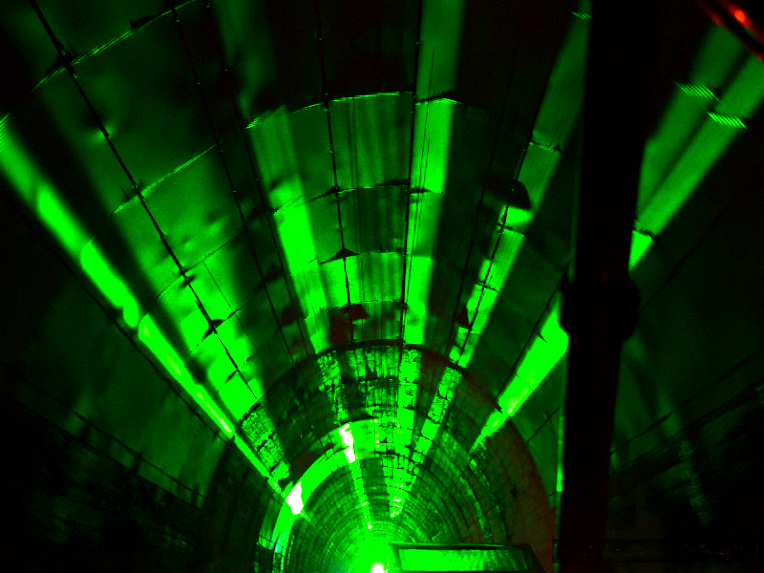 lazer vert ultra puissant