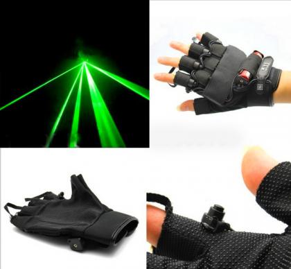 Acheter de Gants de Laser Vert DJ Club Bar KTV