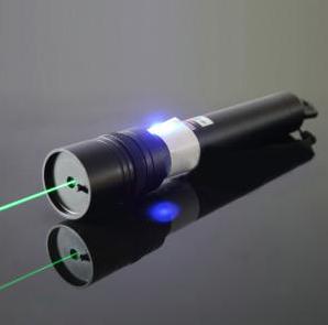 lampe torche laser puissance 200mw