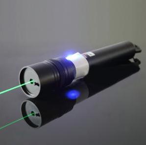 Ultra Puissant Pointeur laser Vert 1mw 532nm+clé de sécurité +