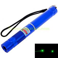 Stylo Pointeur Laser Vert 2000mw Pas Cher (Bleu)