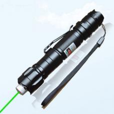 Livraison Gratuite Nouvelle Imperméable 3000mw Vert Pointeur Laser Lumière Visible Faisceau