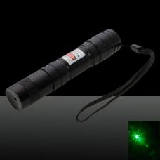 Lampe de Poche Laser Vert 3000mw Longue Portee