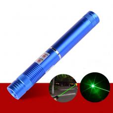 HTPOW Achat Pointeur Laser Vert 1000mW puissant 532nm (Bleu)