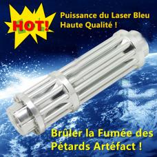 HTPOW Pointeur Laser Bleu 30000mw Surpuissant A Vendre