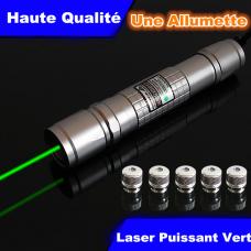 HTPOW Acheter Laser Vert 300mW Astronomie ultra pas cher prix
