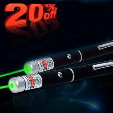 Rouge Laser 5km Stylo Pointeur Laser Vert 532nm Lazer Haute