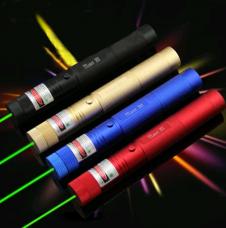 HTPOW pointeur laser vert puissant 5000mw Brûlant Laser Allume Cigarette