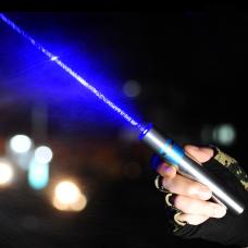 Haute de gamme pointeur laser bleu 6000mW/ 8000mW/ 10000mW