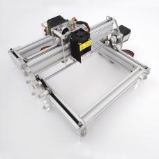 Mini laser machine graveure 2000 mW Automatique DIY Haute Vitesse cnc machine de gravure