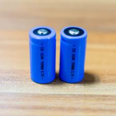 Pile 16340 Rechargeable 700mah / 3.7 V pour Laser Ultra-Faible Coût-Gros