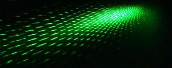 USB pointeur laser vert 100mw bon marché