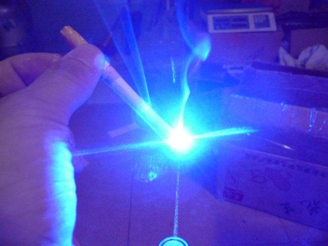 1200mw laser pointeur